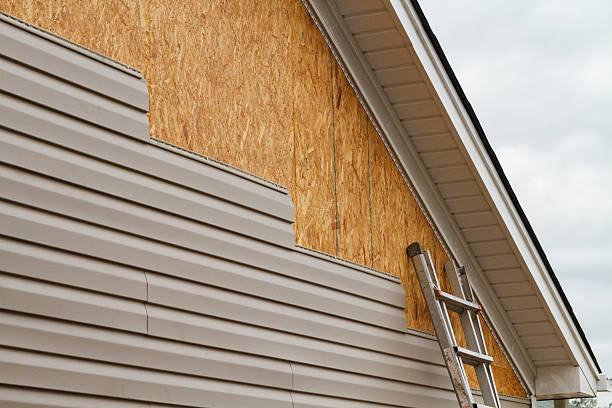 24/7 Emergency Storm Damage Siding Repair experts in Cranberry Township, PA